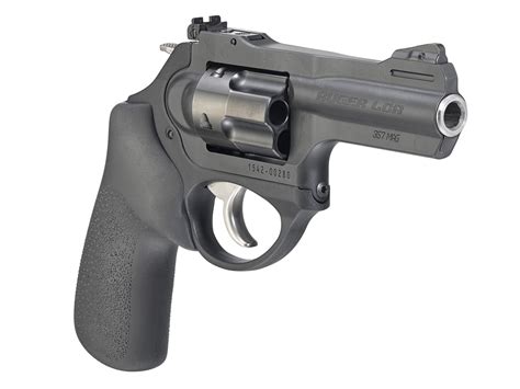 Ruger Lcrx Double Action Revolver Model 5444