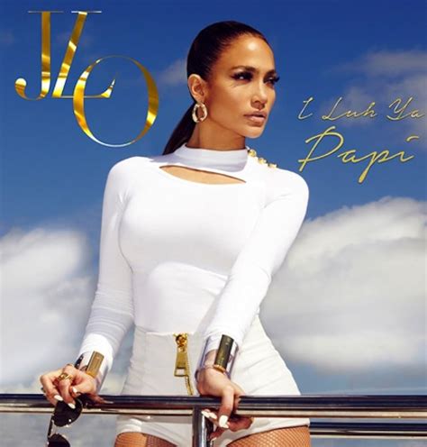 Jennifer Lopez Feat French Montana I Luh Ya Papi Music Video 2014
