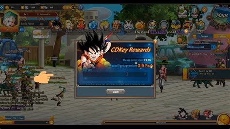 Each battle has the super ultimate skill. Dragon Ball Idle Code