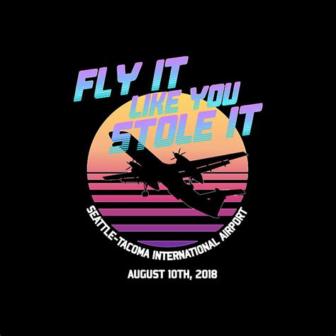 Fly It Like You Stole It Painting By Fly It Like You Stole It Fine