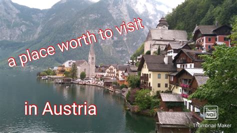 Picture Perfect Hallstatt Part 1 Austria Travel Youtube