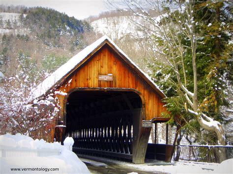 Vermont Tours For Every Season Vermontology Covered Bridges