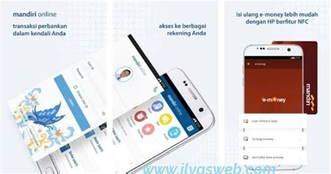 Bri mobile, apk files for android. Jangan Asal Download Mandiri Mobile Banking Versi Lama