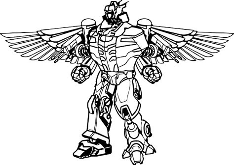 Kumpulan gambar untuk Belajar mewarnai: Transformer Gambar Robot Mewarnai