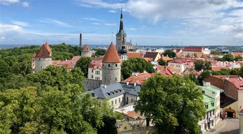 How Nordic Is Estonia An Overview Since 1991