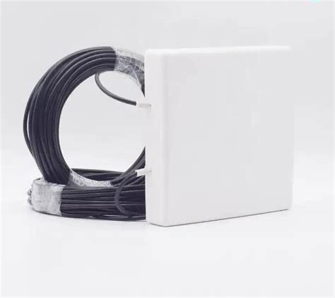 G G Lte Indoor Outdoor Panel Antenna Wall Mount Directional Dbi