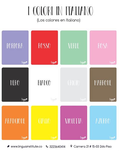 41 Best InglÉs English Images On Pinterest Acacia Color Swatches