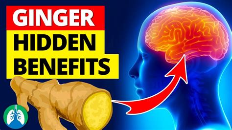 🌟this Is What Happens If You Eat Ginger Every Day Secret Benefits Youtube