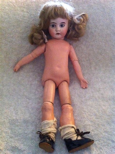 German Doll Collectors Weekly