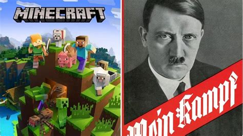 Un Abuelo Confundió Minecraft Con Mein Kampf Y Le Regaló El Libro Sobre