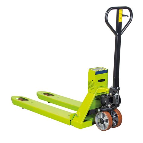 Manual Pallet Truck Px25 Scale Pallet Trucks And Stackers