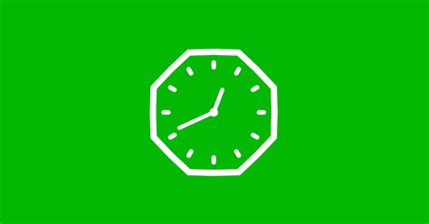 Private and commercial usage allowed under following conditions: 12 hours counting down clock animation video footage on ...