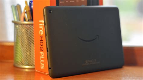 Amazon Fire Hd 8 Plus Review Techradar