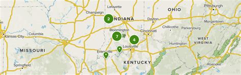 Best Cave Trails In Indiana Alltrails