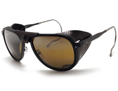 Vuarnet Glacier Versatile Pilot Frame Sunglasses Gadget Flow