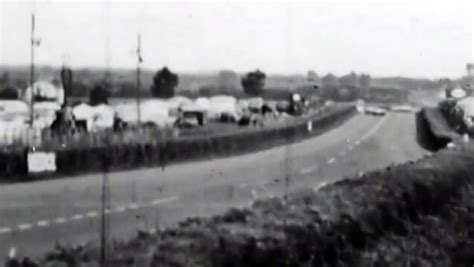 Le Mans 1955 Accident Raw Footages Of The Crash In Hd Read