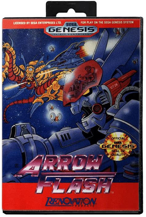 Arrow Flash Images Launchbox Games Database