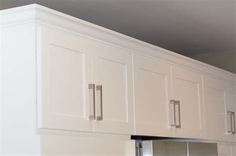 We operate with honour and integrity. Cabinet Refacing Done in Maple With a Satin White Finish - Contemporary - Kitchen - Vancouver ...