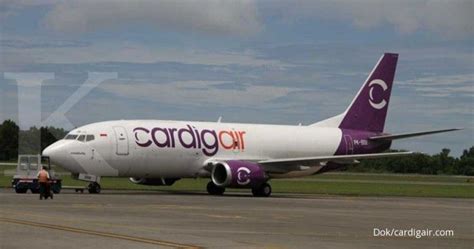 Cardig Aero Service Cass Masih Andalkan Kontribusi Cas Destination