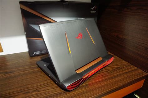 Jual Laptop Asus Rog Rog G752vy Fullset Eksekutif Computer