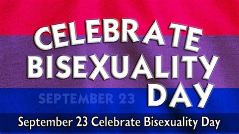 today day info september 23 celebrate bisexuality day
