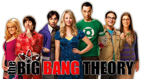 The Big Bang Theory Png Picture Png Mart