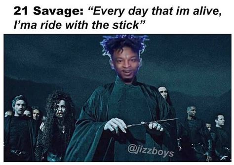 That S Sir Savage The 21st Rapper S Arrest Sparks Meme Frenzy But Fans Leap To His Defence