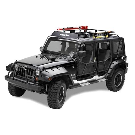 Jeep Cherokee Sport Roof Racks