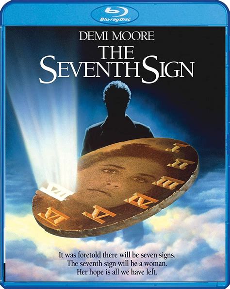 Amazon Com The Seventh Sign Demi Moore Michael Biehn Jurgen