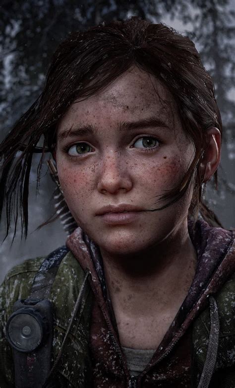 The Last Of Us Ellie Williams Playstation Playstation 5 Video