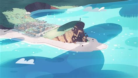 Steven Universe Background Art ·① Download Free Awesome