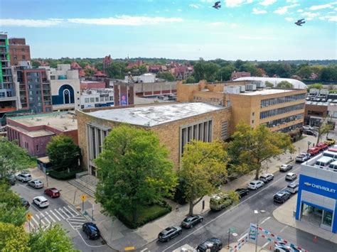 Forest Hills Jewish Center Listed For Sale For 50 Million