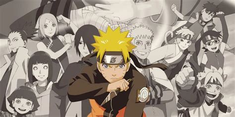 Naruto O Que Sabemos Sobre Os 4 Novos Episódios