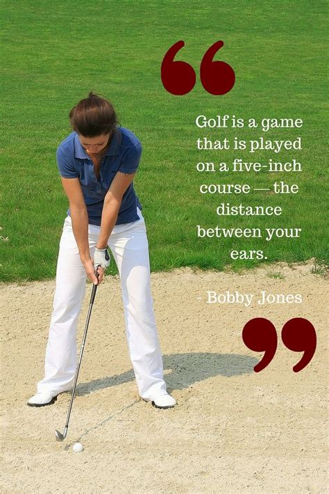 355 Best Images About Golf Quotes Lessons And Tips On