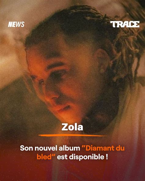 Trace France On Twitter 💯 Le Nouvel Album De Binkszola91 Diamant Du