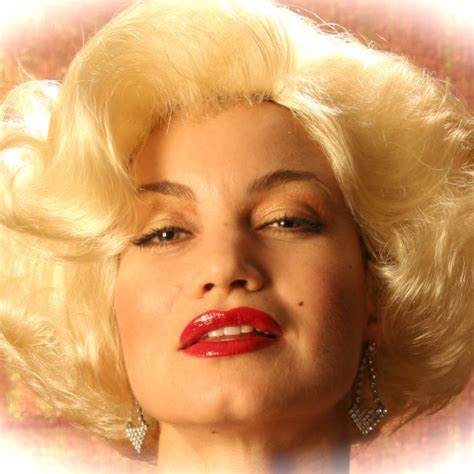 Hire Marilyn Monroe Marilyn Monroe Impersonator In Los Angeles California