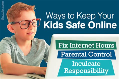 Vital Pointers On How To Keep Your Kids Safe Online At All