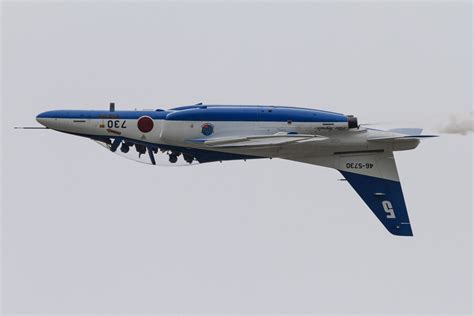 kawasaki t 4 46 5730 jasdf 4aw 11sq t 4 kawasaki airplane fighter jets aircraft wings