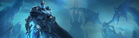 Leak Suggests Wrath Of The Lich King Classic Will Be Launching In