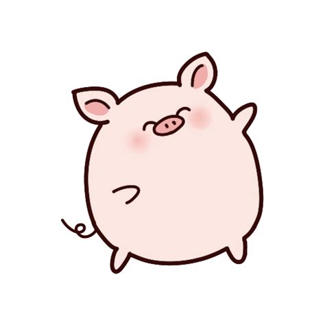 Cute Pink Pig Png High Quality Image Png Arts