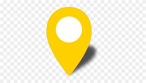 Free Map Pin Icon Png Map Pin Yellow Png Free Transparent Png