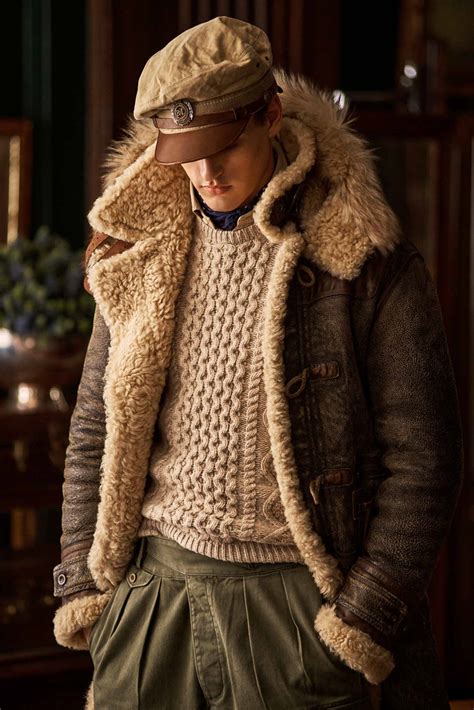 You could almost say that maria (winter) mensen, ralph and sandy winter's daughter, has guinea farm in her dna. Polo Ralph Lauren FW20 Continues Its Cinematic Legacy ...