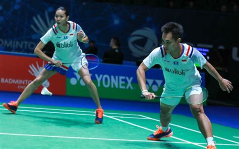 Watch badminton live and on demand and get the latest news from the best international events. Hasil Perempat Final All England 2020, Hafiz/Gloria Gagal ...