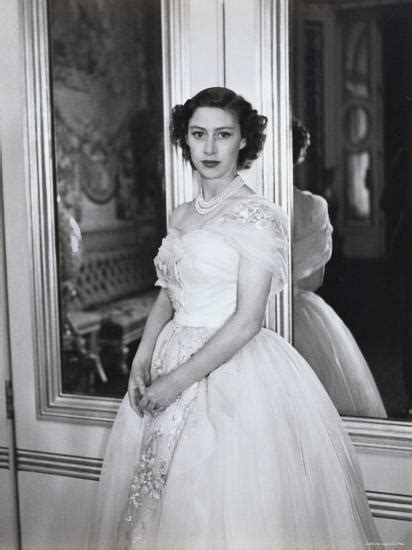 'Portrait of the Late Princess Margaret, Countess of Snowdon, 21 August ...