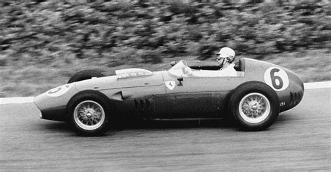 Ferrari 256 F1 Monoposto F1 1959