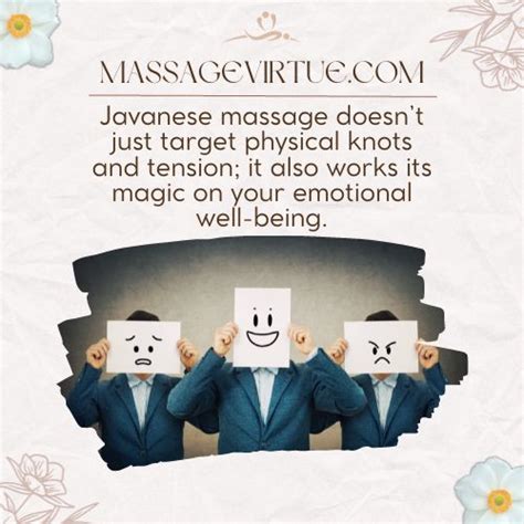 What Is A Traditional Javanese Massage Pros Cons And More