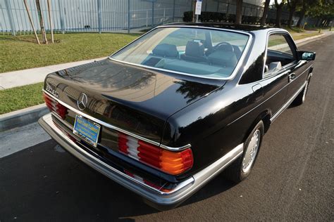 Set an alert to be notified of new listings. 1991 Mercedes-Benz 560 SEC Coupe 560 SEC Stock # 611 for sale near Torrance, CA | CA Mercedes ...