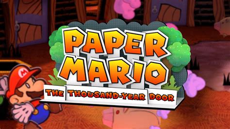 Paper Mario The Thousand Year Door Remake Coming To Switch In 2024 Vooks