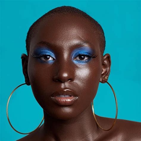 Enjoy The Melanin On Instagram In Love With This Shoot By