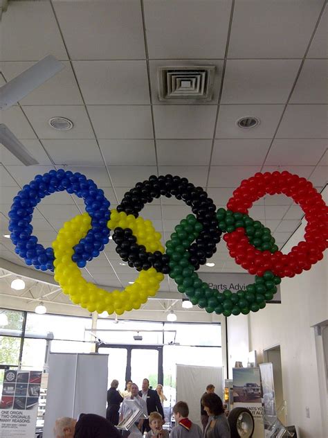 July 16, 2012 at 1:38 pm … 20 crafts, activities, and ideas to celebrate the olympics from red ted art see additional ideas here, with more added … Olympic Rings | Olympic theme party, Olympic party ...